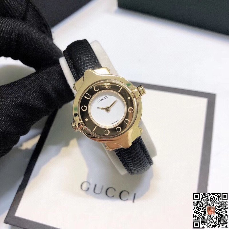 古驰女表新款 Gucci vintage手表